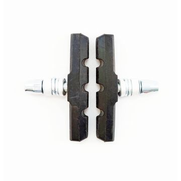 Set 2 saboti frana biciclete JET 970 70mm V-brake, imbus Set 2 saboti frana biciclete JET 970 70mm V-brake, imbus