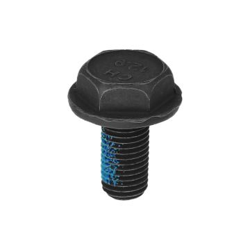 Set 2 suruburi pedalier hexagonal, M8, Sunrace, BAS05