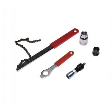 Set 5 unelte reparatie transmisie biciclete WMX Set 5 unelte reparatie transmisie biciclete WMX