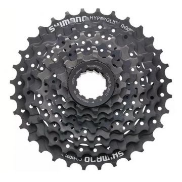 Set pinioane pe caseta SHIMANO CS-HG31-8, 8 viteze, 11-32T