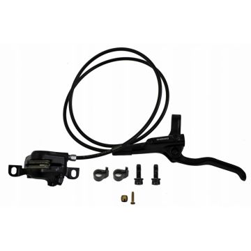 Set pompa si etrier frana fata, Shimano AMT200KLF9RX090 Set pompa si etrier frana fata, Shimano AMT200KLF9RX090