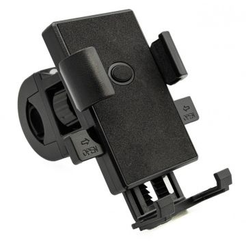 Suport ghidon telefon din abs+pc, potrivire universala, 4.7  -7 Suport ghidon telefon din abs+pc, potrivire universala, 4.7  -7