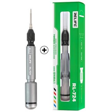 Surubelnita Relife RL-724, Philips 1.5mm