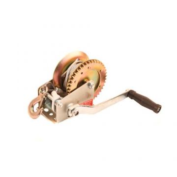 Troliu, scripete manual 1150 Kg Micul Fermier