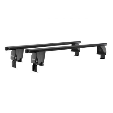 Bare transversale aluminiu Menabo Dedicate OE pentru Tesla Model 3 2017+