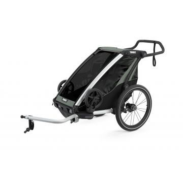 Carucior multisport Thule Chariot Lite 1 Agave