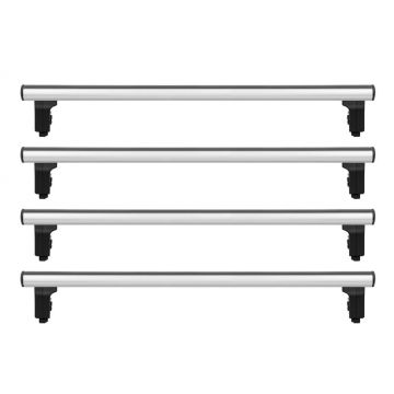 Bare transversale Citroen Jumpy II, model 2007-2016, L1,L2, , Menabo Professional Airdyn