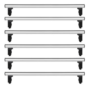 Bare transversale Dodge Sprinter, model 2007-2010, L1,L2,L3,L4 - H1,H2,H3, Menabo Professional Airdyn