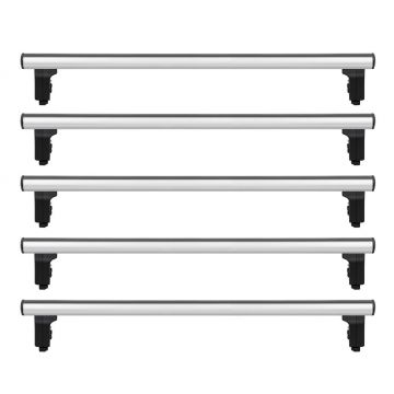 Bare transversale Ford Transit VIII Connect, model 2013+, L2, Menabo Professional Airdyn