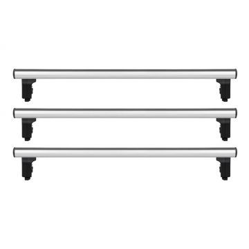 Bare transversale Nissan Interstar, model 1997-2010, H1,H2, Menabo Professional Airdyn