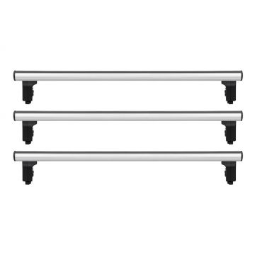 Bare transversale Peugeot Manager II, model 2014+, Menabo Professional Airdyn