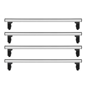 Bare transversale Peugeot Manager II, model 2014+, Menabo Professional Airdyn