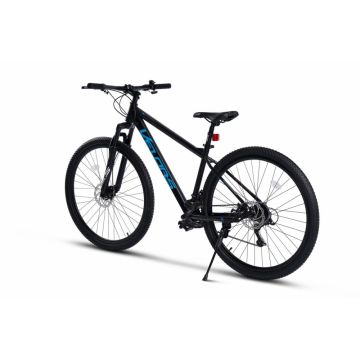Bicicleta MTB Velors Rambler V29310A NegruAlbastru, roti 29 inch, inaltime utilizator 175-190 cm, greutate suportata 120 kg