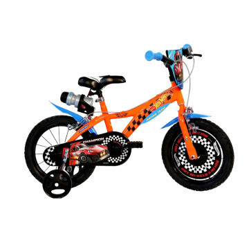Bicicleta copii 14   - Hot Wheels
