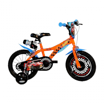 Bicicleta copii 16   - Hot Wheels