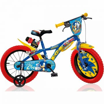 Bicicleta copii 16   Sonic