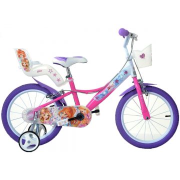 Bicicleta copii 16   Winx