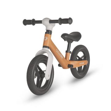 Bicicleta fara pedale Coccolle First Way, Cookie Beige