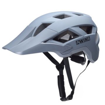 Casca ciclisti Awina by moon, model 4, marime M, culoare gri