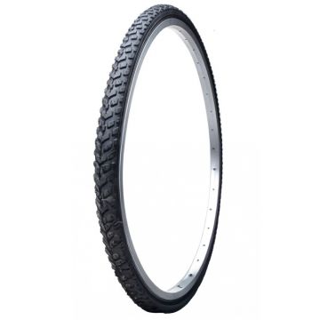 Cauciuc bicicleta 700X35C, 35-622, Vrb097, Bk