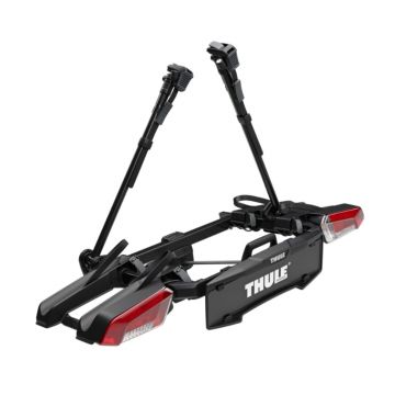 Suport biciclete Thule OutPace cu prindere pe carligul de remorcare, pentru 2 biciclete