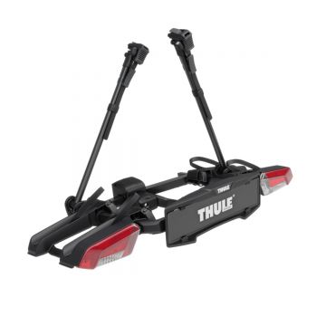 Suport biciclete Thule VeloLite cu prindere pe carligul de remorcare - pentru 2 biciclete