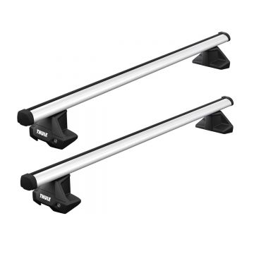 Bare transversale Thule ProBar Clamp pentru Citroen Nemo Van, model 2008+