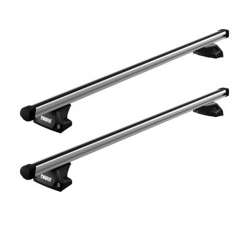 Bare transversale Thule ProBar Flush pentru Audi A6 (4A/C8) Avant 2018+