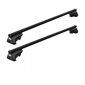 Bare transversale Thule SmartRack XT Otel pentru Hyundai Veracruz 2007-2012