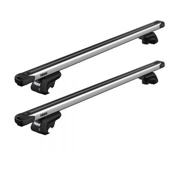 Bare transversale Thule SlideBar Raised pentru Toyota Estima 2000-2002