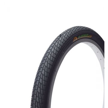 Anvelopa bicicleta 20 X 2.125 (52-406), BlackCat