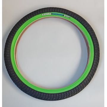 Anvelopa Kenda 20x2.25 K841 BK GN3 AC704