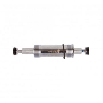 Ax pedalier M-WAVE compact 159.9mm pentru bicicleta fatbike