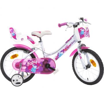 Bicicleta copii 16 - Fairy