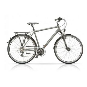 Bicicleta Cross Areal Man Trekking 28  ,