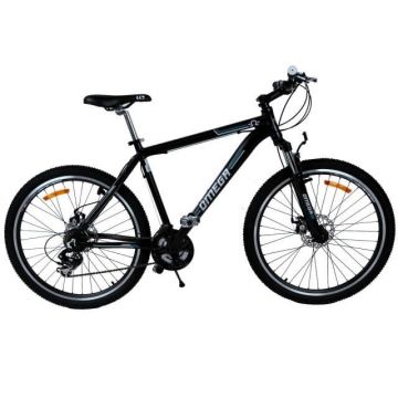 Bicicleta mountainbike Omega Dominator 29   negru albastru
