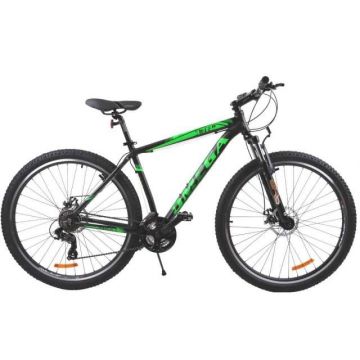 Bicicleta MTB OMEGA SWEEP negru 27.5