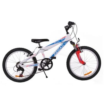 Bicicleta MTB Passati Beleno 20   alb