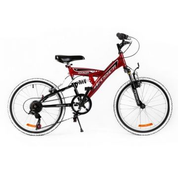 Bicicleta MTB Passati Voyager 20   rosu