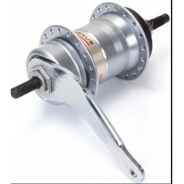 Butuc spate Nexus, 3 Viteze, Torpedo