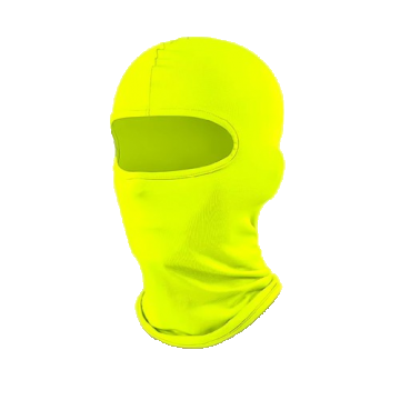 Cagula Moto FIXATO, Unisex, Protectie UV, Material elastic, respirabil, Marime universala, Verde