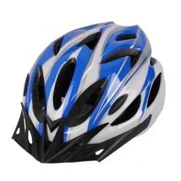 Casca protectie Bicicleta Trotineta Electrica FIXATO, Aerodinamica, Disipare buna a caldurii si Ventilatie eficienta, Dimensiune reglabila 54-62cm,