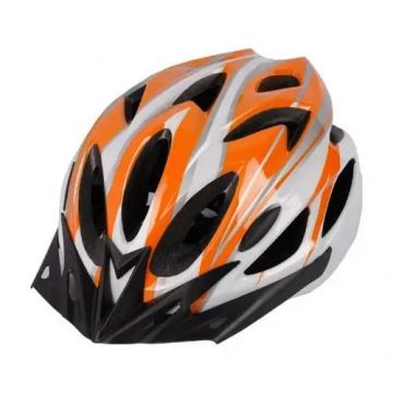 Casca protectie Bicicleta Trotineta Electrica FIXATO, Aerodinamica, Disipare buna a caldurii si Ventilatie eficienta, Dimensiune reglabila 54-62cm,