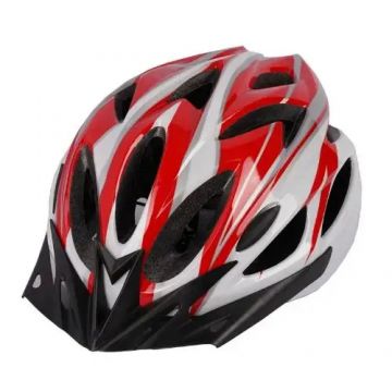 Casca protectie Bicicleta Trotineta Electrica FIXATO, Aerodinamica, Disipare buna a caldurii si Ventilatie eficienta, Dimensiune reglabila 54-62cm,