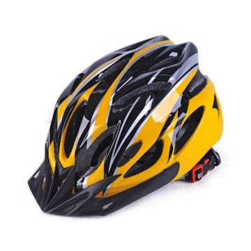 Casca protectie Bicicleta Trotineta Electrica FIXATO, Aerodinamica, Disipare buna a caldurii si Ventilatie eficienta, Dimensiune reglabila 54-62cm,