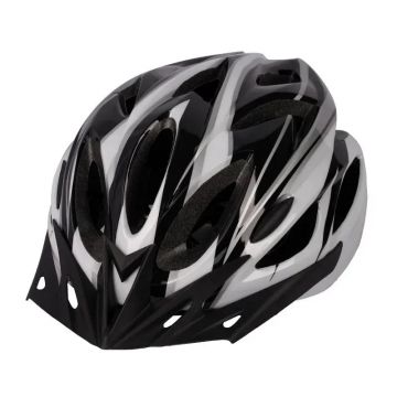 Casca protectie Bicicleta Trotineta Electrica FIXATO, Aerodinamica, Disipare buna a caldurii si Ventilatie eficienta, Dimensiune reglabila 54-62cm,
