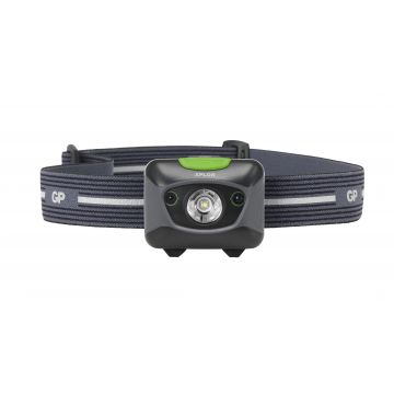 lanterna frontala led gp xplor phr15 300lm ipx6
