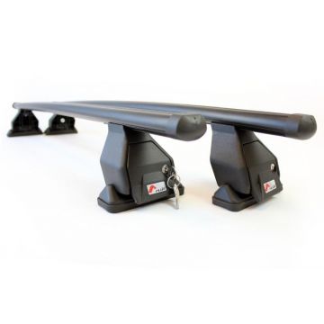 Bare transversale Menabo Tema Otel pentru Renault Megane III, 5 usi, model 2008-2016