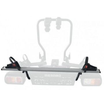 Extensie suport Menabo Alphard pentru a 3-a bicicleta Extensie suport Menabo Alphard pentru a 3-a bicicleta