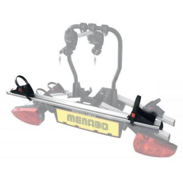 Extensie suport Menabo Altair pentru a 3-a bicicleta Extensie suport Menabo Altair pentru a 3-a bicicleta
